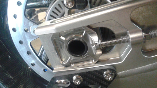 BMW Motorcycle Dealer «Iron Horse Motorcycles», reviews and photos, 3444 E Grant Rd, Tucson, AZ 85716, USA