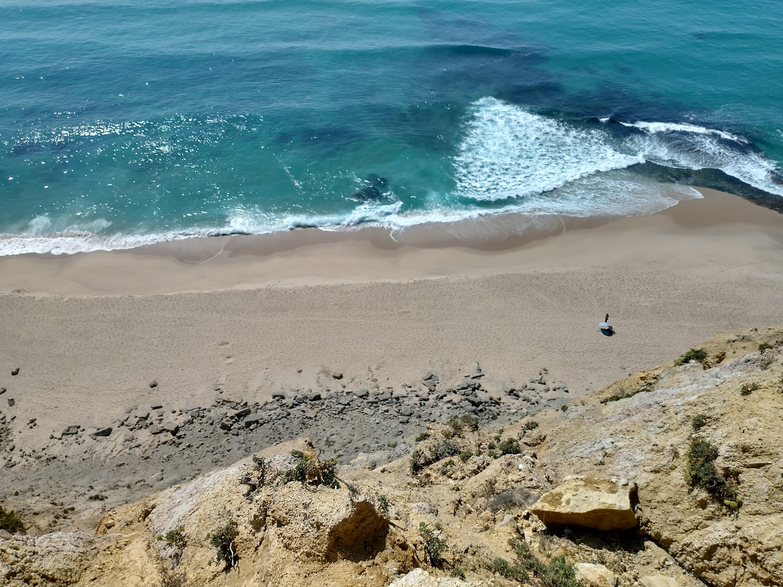 Foto von Praia da Vigia mit sehr sauber Sauberkeitsgrad