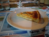 Tarte aux pommes du Restaurant français La Cave aux Fouées - Amboise - n°12