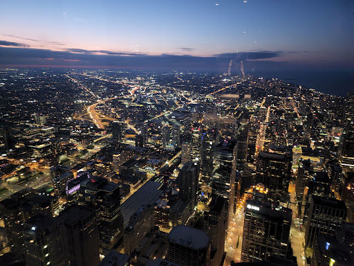 Observation Deck «Skydeck Chicago», reviews and photos, 233 S Wacker Dr, Chicago, IL 60606, USA