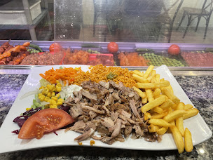 Photo n°55 de Le Bosphore kebab Sahra à Vitrolles ()