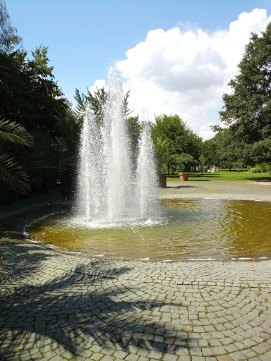 Kostenlose Parks Mannheim