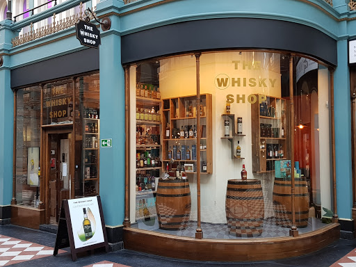 The Whisky Shop