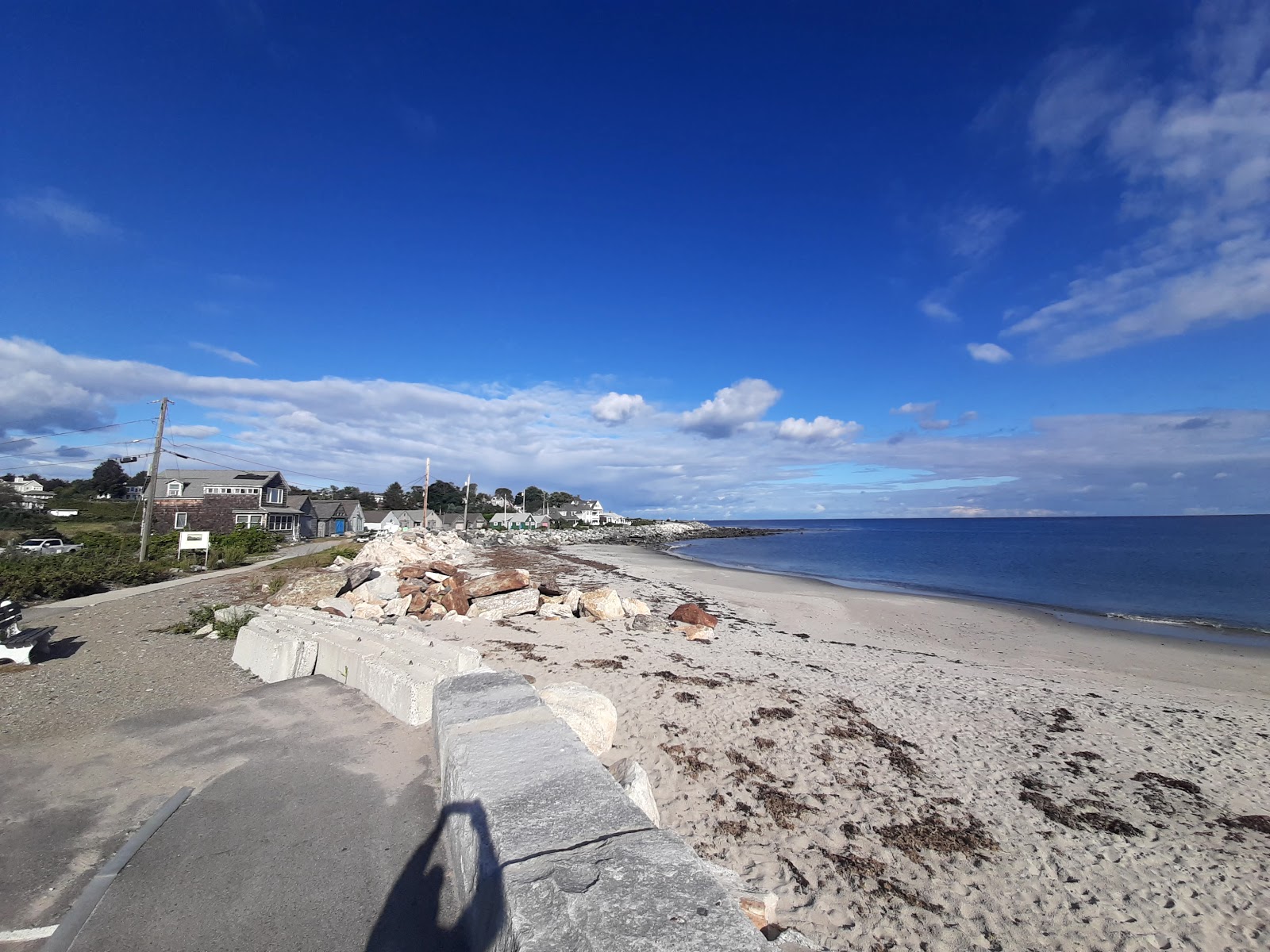 Photo de North Hampton beach avec un niveau de propreté de très propre