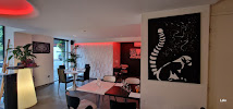 Atmosphère du Restaurant français Le Poulpe - Restaurant Bar-Lounge à Saint-Aignan - n°8