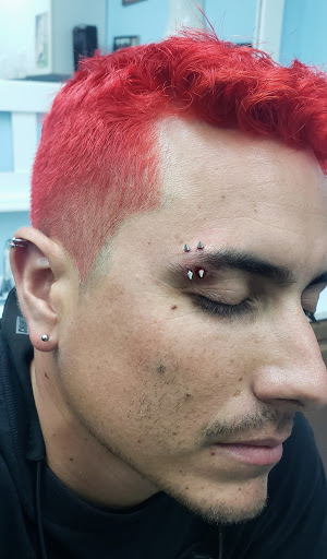 Explore mens throat tattoo ideas, creative tattoo ideas in Fort Lauderdale, available at Righteous Ink Tattoo Body Piercing & Supply