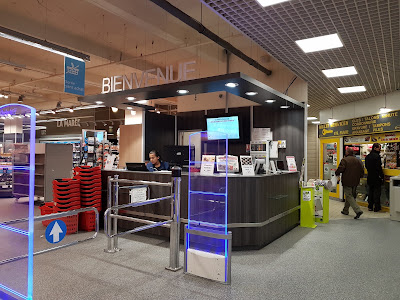 U Express et Drive à Aix-en-Provence