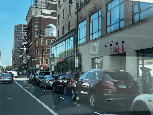 Cell Phone Store «T-Mobile», reviews and photos, 109 Church St, New Haven, CT 06510, USA