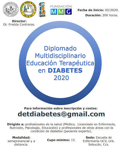 Diplomado Diabetes UCV