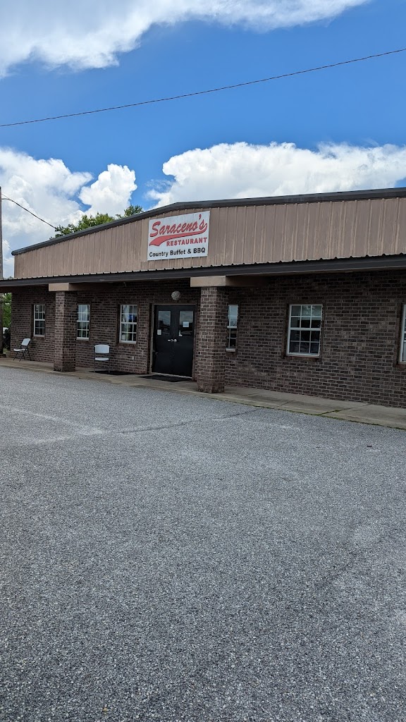 Saraceno's Restaurant 36532