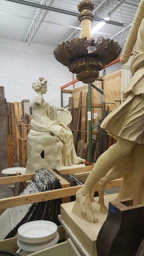 Architectural Salvage Store «Columbus Architectural Salvage», reviews and photos, 1580 Clara St, Columbus, OH 43211, USA