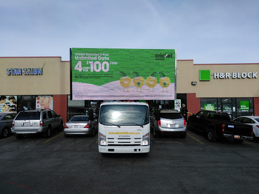 Cell Phone Store «Cricket Wireless Authorized Retailer», reviews and photos, 3750 5400 S, Taylorsville, UT 84129, USA