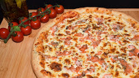 Plats et boissons du Livraison de pizzas Allo Pizza 30 à Évreux - n°1