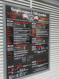 Restaurant de hamburgers TORCATIS EN VILLE Burgers maison à Perpignan (le menu)