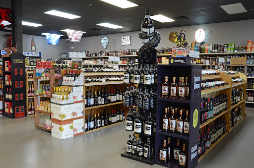 Liquor Store «Uptown Wine And Spirits», reviews and photos, 520 TN-76 #13, White House, TN 37188, USA