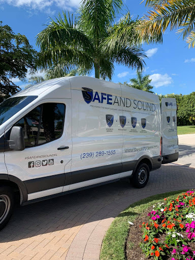 Safe & Vault Shop «SAFE AND SOUND, Inc.», reviews and photos, 4795 Mercantile Ave #1, Naples, FL 34104, USA