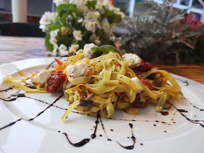 restaurant Villa Cisneros à Mimizan