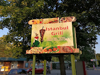 Istanbul Grill à Südheide menu