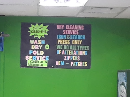 Laundromat «Laundry Basket», reviews and photos, 5921 N 27th Ave, Phoenix, AZ 85015, USA