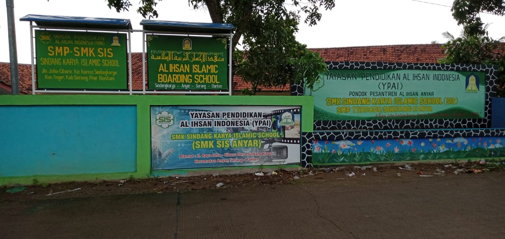 Foto SMK  Sindang Karya Islamic School Sis, Kab. Serang
