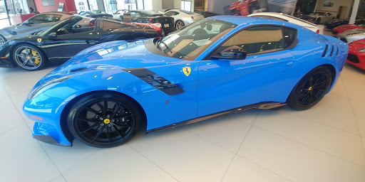 Car Dealer «Ferrari of Newport Beach», reviews and photos, 900 West Coast Hwy, Newport Beach, CA 92663, USA