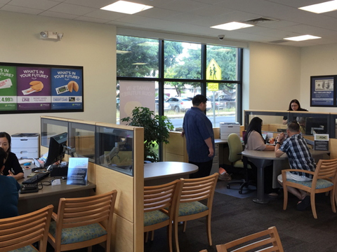 Bank «American Savings Bank», reviews and photos