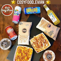 Aliment-réconfort du Restauration rapide CosyFood Evian (Burger - Kebab - Tacos) à Évian-les-Bains - n°16