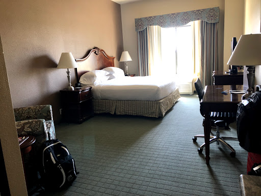 Hotel «DoubleTree by Hilton Hotel Phoenix - Gilbert», reviews and photos, 1800 S Santan Village Pkwy, Gilbert, AZ 85295, USA