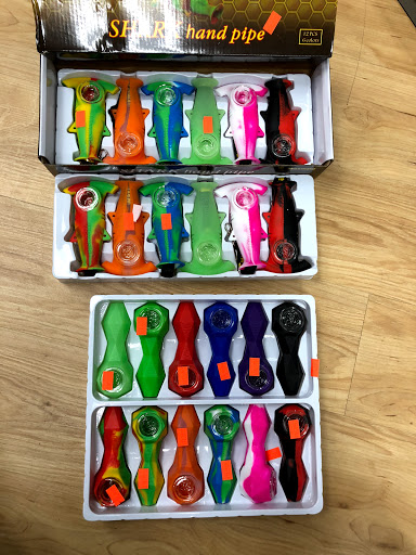 Tobacco Shop «Franklin Smoke Shop», reviews and photos, 106 Franklin St, Quincy, MA 02169, USA