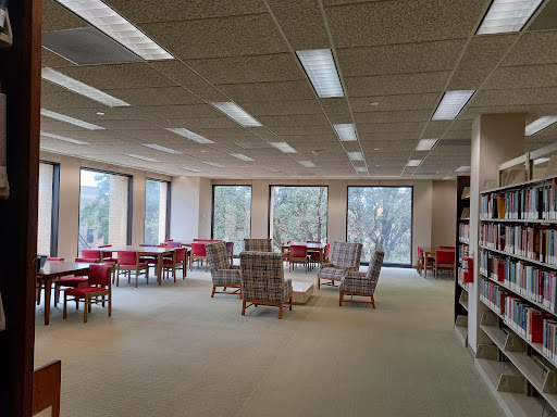 A. Webb Roberts Library