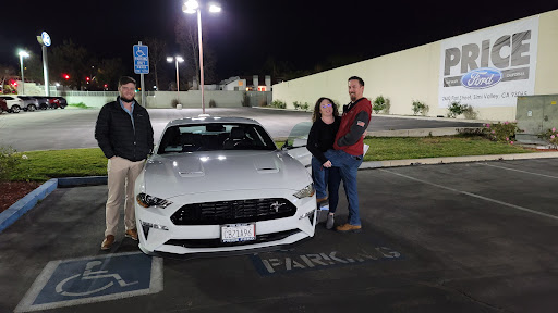Car Dealer «Simi Valley Ford», reviews and photos, 2440 First St, Simi Valley, CA 93065, USA