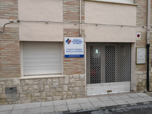 Centre de Salut en Torremanzanas / La Torre de les Maçanes, Alicante