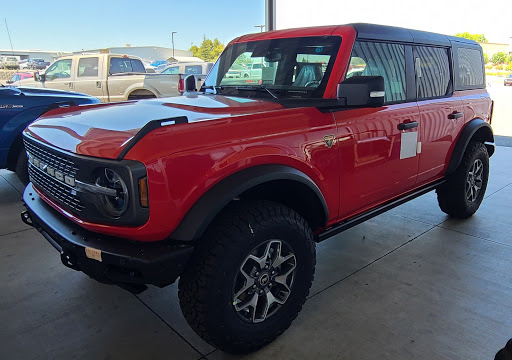 Ford Dealer «Oroville Ford», reviews and photos, 1350 Oro Dam Blvd E, Oroville, CA 95965, USA