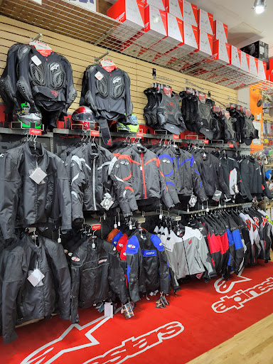 Motorcycle Shop «Cycle Therapy NYC», reviews and photos, 230 E 127th St, New York, NY 10035, USA
