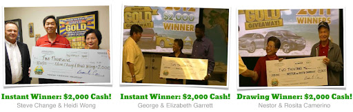 Goldrush Getaways image