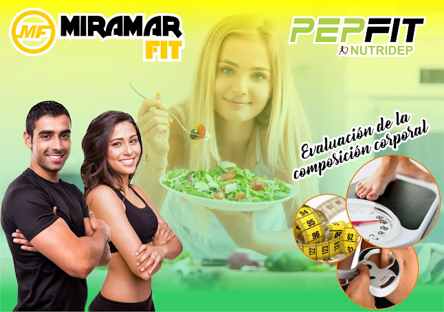 GIMNASIO MIRAMAR FIT - Moche