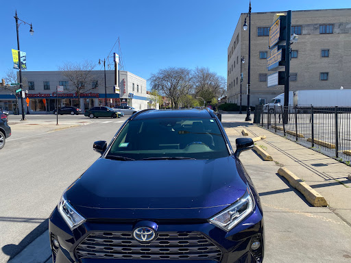 Toyota Dealer «Orland Toyota», reviews and photos, 8505 W 159th St, Tinley Park, IL 60487, USA