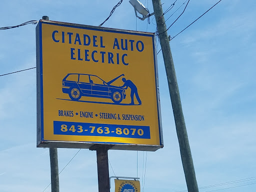 Auto Repair Shop «Citadel Auto Repair & Services», reviews and photos, 1976 Sam Rittenberg Blvd, Charleston, SC 29407, USA