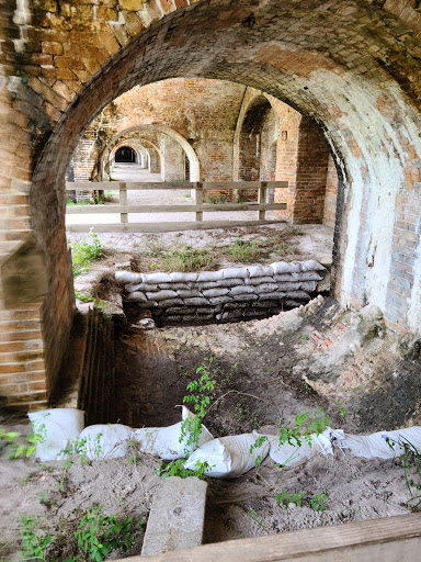 National Park «Fort Pickens», reviews and photos, 1400 Fort Pickens Rd, Pensacola Beach, FL 32561, USA