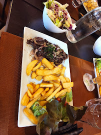 Steak du Restaurant français Au Trou du Cru à Sundhoffen - n°2