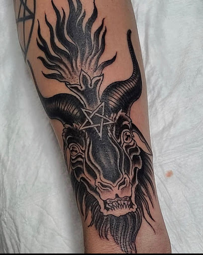 Explore gym tattoo ideas, creative tattoo ideas in Goose Creek, available at Red Kirin Tattoo