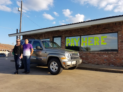 Used Car Dealer «The Car Network», reviews and photos, 1840 Forest Ln, Garland, TX 75042, USA