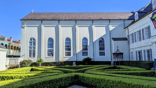 Old Ursuline Convent Museum, 1100 Chartres St #2505, New Orleans, LA 70116