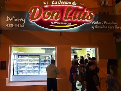 Pastas Don Luis