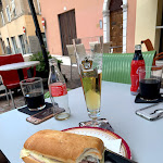 Photo n°2 de l'avis de Thomas.o fait le 25/07/2020 à 12:24 sur le  Bar Piazza Varone à Riva del Garda