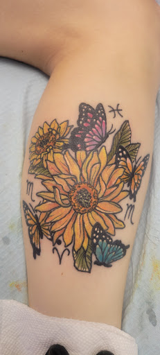 Tattoo Shop «Body Language Tattoo Columbus», reviews and photos, 1101 S Hamilton Rd, Columbus, OH 43227, USA