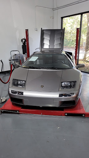 Car Dealer «Crave Luxury Auto», reviews and photos, 2408 Timberloch Pl #1, The Woodlands, TX 77380, USA