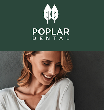 Poplar Dental - Calgary