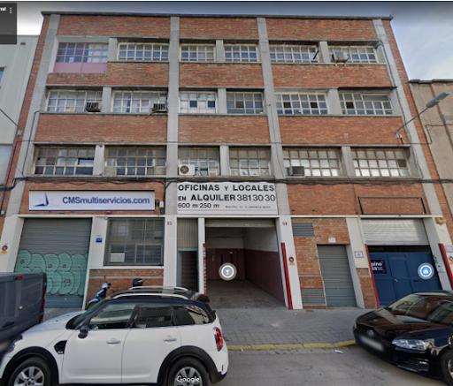 Red Coordinadora Multiservicios,CMS S.L. en Sant Adrià de Besòs, Barcelona
