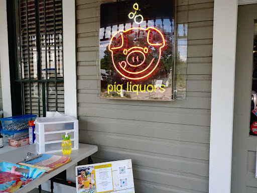 Liquor Store «Pig Liquors», reviews and photos, 519 S Presa St, San Antonio, TX 78205, USA
